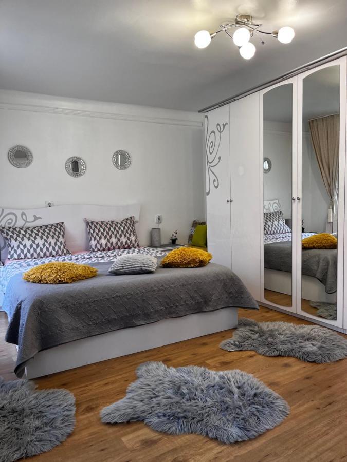 Color Home Hermannstadt 1 Eksteriør billede