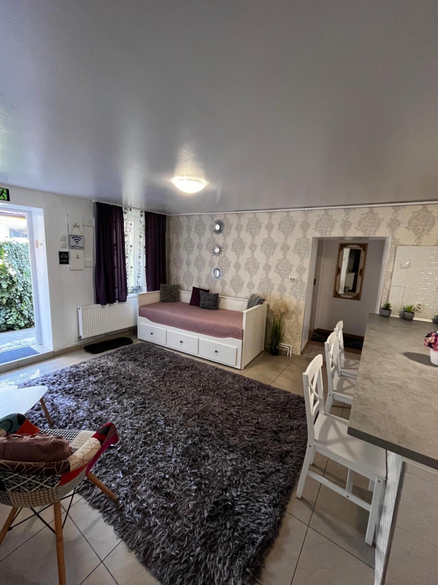 Color Home Hermannstadt 1 Eksteriør billede